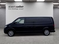 Gebraucht VW T6.1 150 PS (110 kW) 2021 Deep black perleffekt Van
