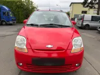 Gebraucht Chevrolet Matiz 52 PS (38 kW) 2006 Rot Kleinwagen
