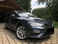 Gebraucht Seat Leon ST 131 PS (96 kW) 2020 Grau Kombi