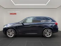 Gebraucht BMW X5 M Sport 313 PS (230 kW) 2014 Schwarz SUV