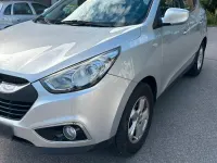 Gebraucht Hyundai ix35 135 PS (99 kW) 2013 Silber SUV