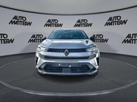 Neu Renault Captur 114 PS (83 kW) 2026 Stahlgrau/scharzes dach SUV