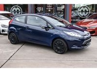 gebraucht Ford Fiesta 1.25 Trend KLIMA SITZHEIZUNG ANHZV SOUND