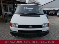 Gebraucht VW T4 68 PS (50 kW) 1994 Weiß Van