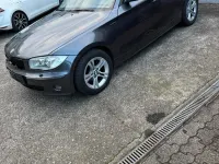 Gebraucht BMW 120 163 PS (119 kW) 2008 Grau Kleinwagen