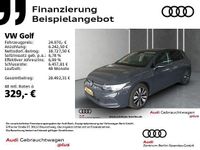 Gebraucht VW Golf VIII Move 116 PS (85 kW) 2024 Grau Limousine
