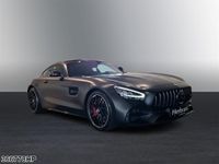 gebraucht Mercedes AMG GT C DISTRONIC Performance-Abgas. Panorama