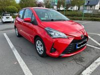 gebraucht Toyota Yaris 1.0 Comfort / 1. Hand / Scheckheft / Kam.