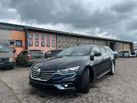 Gebraucht Renault Talisman Initiale Paris 189 PS (139 kW) 2021 Schwarz Limousine