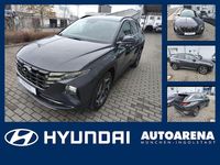 Gebraucht Hyundai Tucson 265 PS (194 kW) 2023 Dark knight / mic SUV