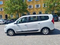 gebraucht Dacia Lodgy Laureate KLima Tempomat Euro6