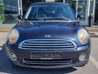 Gebraucht Mini ONE 95 PS (69 kW) 2008 Schwarz Kleinwagen