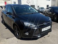 Gebraucht Ford Focus Champions Edition 125 PS (91 kW) 2012 Schwarz Limousine