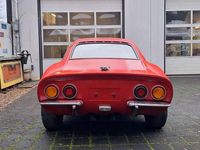 Gebraucht Opel GT 90 PS (66 kW) 1970 Rot Coupé