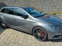 Gebraucht Seat Leon ST 4Drive 300 PS (220 kW) 2017 Grau Kombi