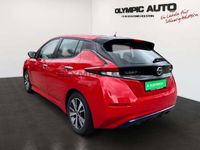 gebraucht Nissan Leaf 40 kWh Acenta NAVI KAMERA SITZHEIZ I-KEY BT