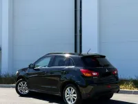 Gebraucht Mitsubishi ASX Top 150 PS (110 kW) 2014 Schwarz SUV