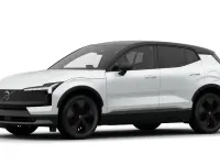 Neu Volvo EX30 CC Plus 200 kW (272 PS) 2026 Weiß SUV