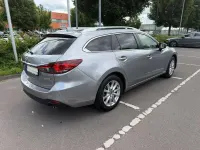 Gebraucht Mazda 6 Center-Line 165 PS (121 kW) 2014 Grau Kombi