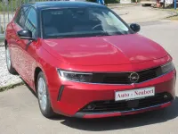 Gebraucht Opel Astra Elegance 131 PS (96 kW) 2023 Peperoncino red (metallic) Kleinwagen