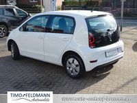 Gebraucht VW up! move up! 65 PS (47 kW) 2021 Weiß Kleinwagen