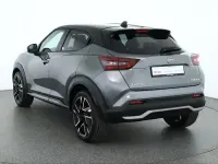 Neu Nissan Juke 114 PS (83 kW) 2026 Schwarz SUV