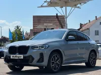 Gebraucht BMW X4 M Sport 286 PS (210 kW) 2023 Grau SUV