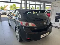 Gebraucht Mazda 3 Edition 105 PS (77 kW) 2012 Schwarz Limousine