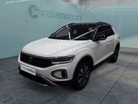 Gebraucht VW T-Roc Move 150 PS (110 kW) 2024 Weiß SUV