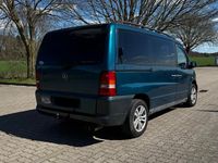 Gebraucht Mercedes V220 2001 Van / Kleinbus