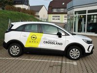 gebraucht Opel Crossland X Edi, 1.2, 81kW, PDC, Heckkamera, SLHV, Frontkamera
