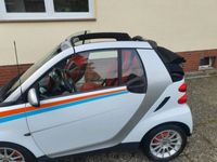 gebraucht Smart ForTwo Cabrio 1.0 62kW passion passion