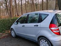 Gebraucht Mercedes A150 95 PS (69 kW) 2008 Silber Kleinwagen