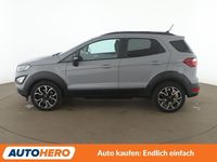 Gebraucht Ford Ecosport Active 140 PS (102 kW) 2023 Grau SUV