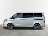 gebraucht Ford Tourneo Custom L1 Titanium X Standheizung 8-Sitzer