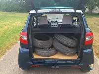 Gebraucht Aixam City 2014 Blau Kleinwagen