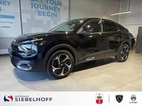 Gebraucht Citroën C4 PureTech 131 PS (96 kW) 2023 Schwarz SUV