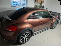 Gebraucht VW Beetle 150 PS (110 kW) 2016 Braun Kleinwagen