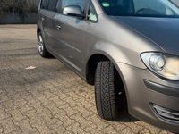 Gebraucht VW Touran 105 PS (77 kW) 2008 Van / Kleinbus