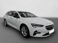 Gebraucht Opel Insignia Business 174 PS (127 kW) 2022 Weiß Kombi