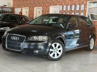 Gebraucht Audi A3 Ambiente 140 PS (102 kW) 2005 Schwarz Limousine