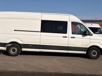 Gebraucht VW Crafter 140 PS (102 kW) 2019 Weiß Van