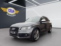 Gebraucht Audi SQ5 Competition 326 PS (239 kW) 2017 Grau SUV