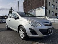 Gebraucht Opel Corsa Selection 69 PS (50 kW) 2012 Silber Kleinwagen