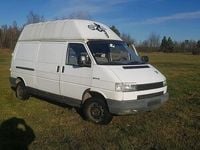 Gebraucht VW T4 80 PS (58 kW) 1995 Weiß Van