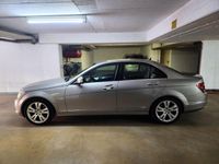 Gebraucht Mercedes C230 Avantgarde 204 PS (150 kW) 2007 Grau Limousine