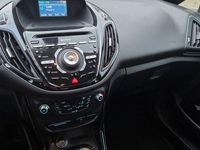Gebraucht Ford B-MAX Trend 101 PS (74 kW) 2013 Blau Van / Kleinbus
