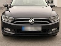 Gebraucht VW Passat 150 PS (110 kW) 2015 Schwarz Kombi