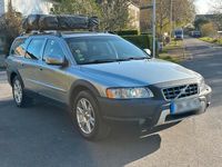 Gebraucht Volvo XC70 185 PS (136 kW) 2007 Grau Kombi