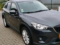 Gebraucht Mazda CX-5 150 PS (110 kW) 2014 Schwarz SUV